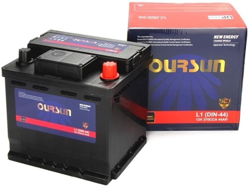 OURSUN 6CT- 44 аккумулятор OURSUN 6CT- 44 аккумулятор