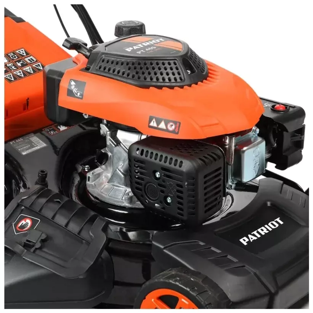 Газонокосилка бензиновая Patriot PT 46S 512109046