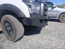 Haval H5 Передний силовой бампер MANx4
