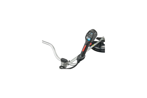 Аккумуляторный триммер Makita 40 В, 25.5 см, без АКБ и ЗУ, UR006GZ06