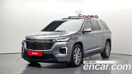 Chevrolet Traverse 3.6 AWD Hi Country — 2023