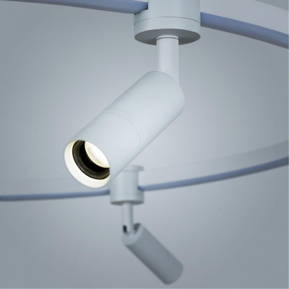 Люстра Arte Lamp Ring A2186SP-1WH