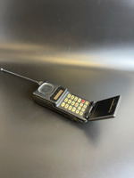Телефон Motorola S2967B ретро, без зарядного устройства, времен СССР 90х годов