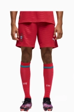 Шорты Puma Portugal 2026 Home - красный