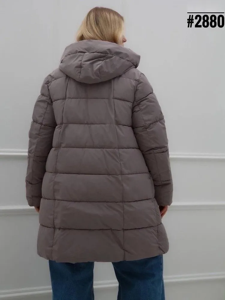 Пуховик 2880-2 Fabrika