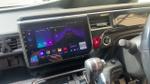 Магнитола для Honda Stepwgn 5 2015-2021 - Kuberg QLed+2K, Android 14, TS105, Быстрейшая, CarPlay, SIM-слот