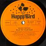 Muddy Waters ‎– Mud In Your Ear (Германия 1974г.)