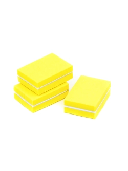 Мини-баф квадрат 100/180 2*3см T&H, 50шт