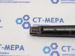 Сверло по металлу 9.5мм (75х160) к\х Р6М5 К/М1