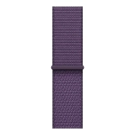 Умные часы Apple Watch SE 3 (2025) GPS, 40mm, Midnight Aluminium Case with Purple Fog Sport Loop