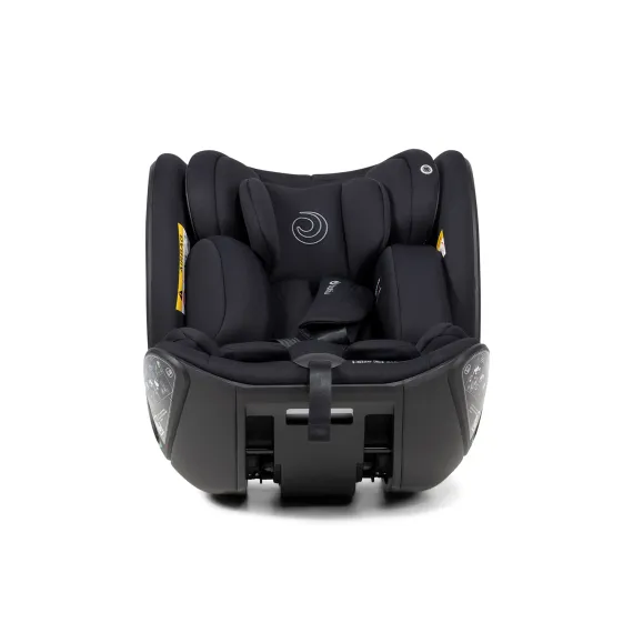 Автокресло Tutis Beno 360 Black