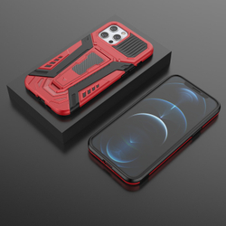Противоударный чехол Hammer для iPhone 12 Pro Max