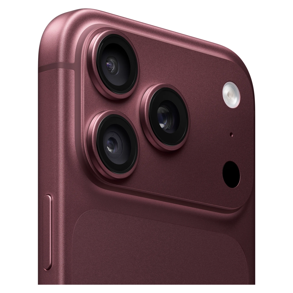 Смартфон Apple iPhone 18 Pro, 512GB, Nano-SIM + eSIM, Burgundy (Бордовый)