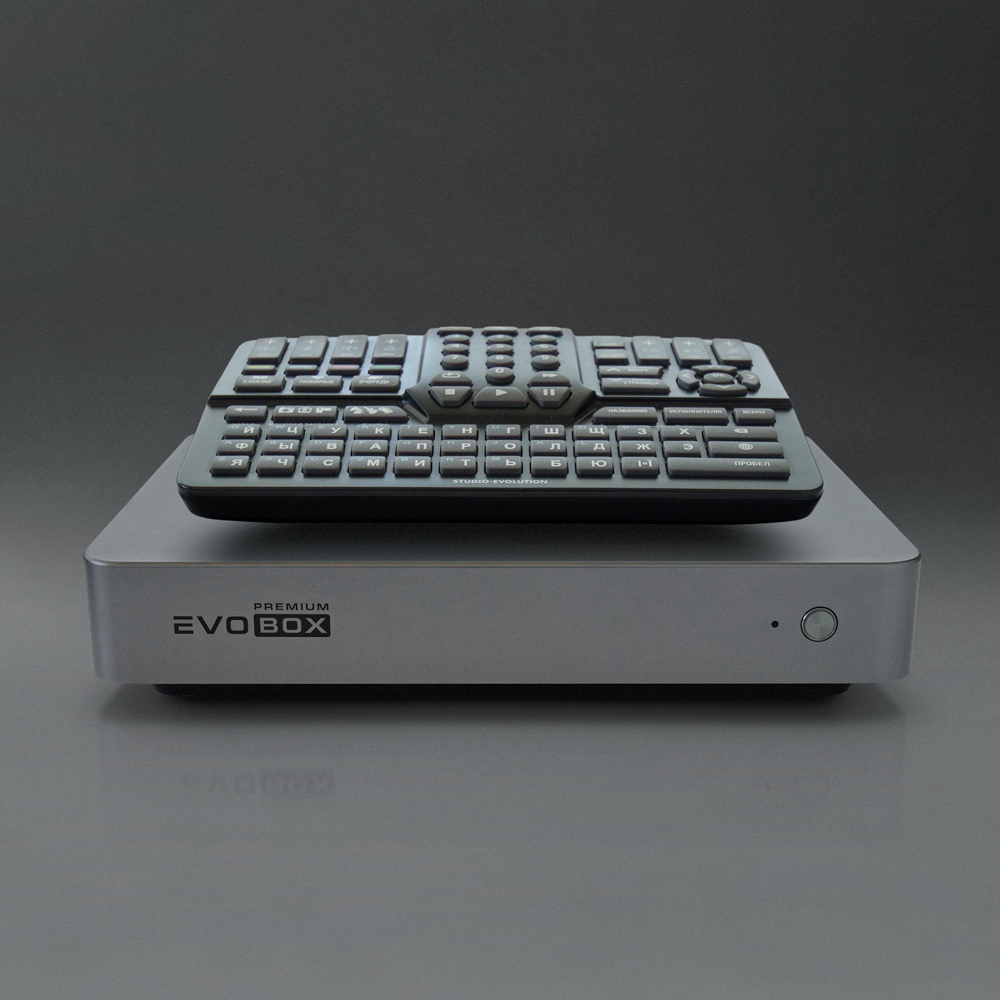 Evolution EvoBox Premium