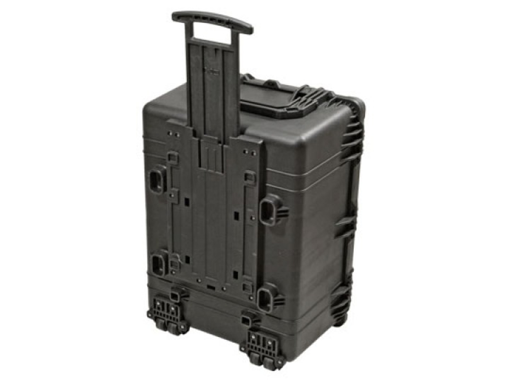 Защитный кейс Peli™ Protector 1640 черный с поропластом