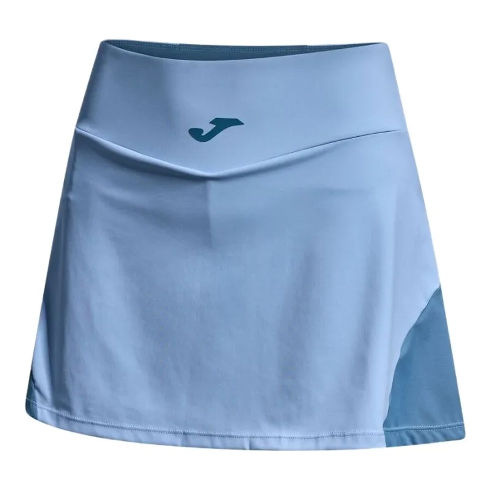 Теннисная юбка Joma Challenge - sky blue