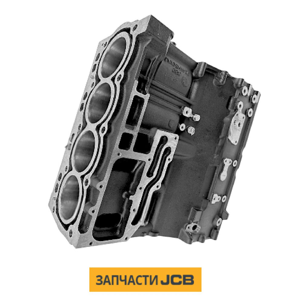 Блок двигателя JCB 02/202900