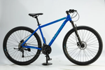 Велосипед 29" TIMETRY TT213 ск.27 синий