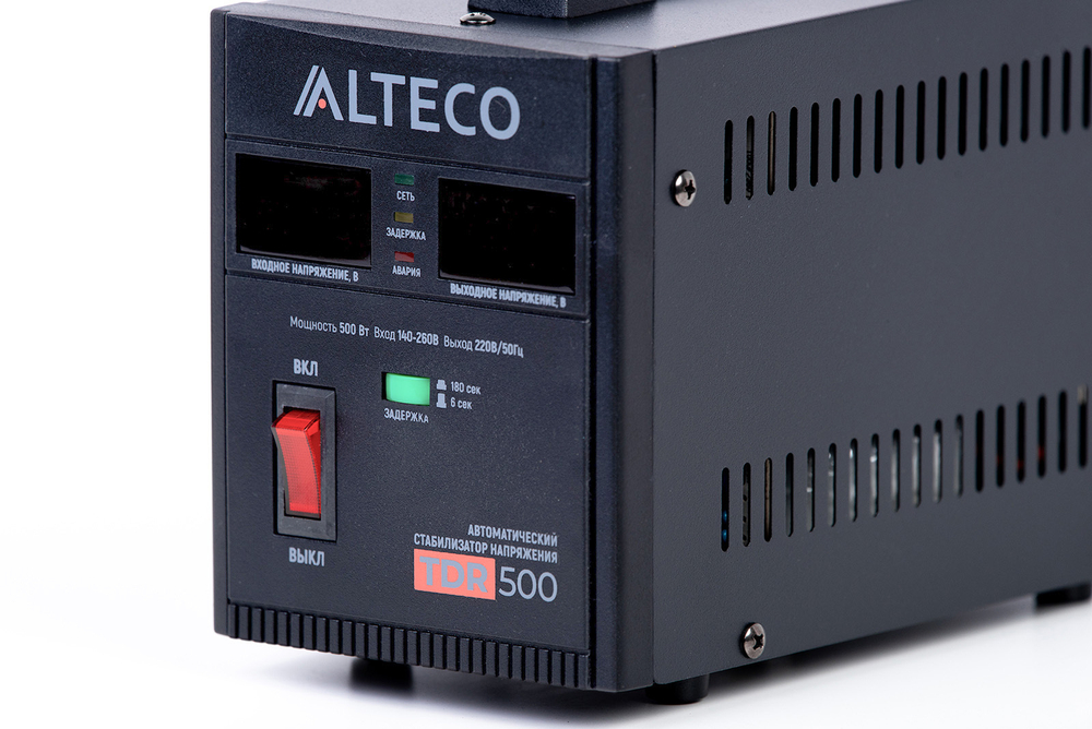 Автоматический стабилизатор напряжения ALTECO TDR 500