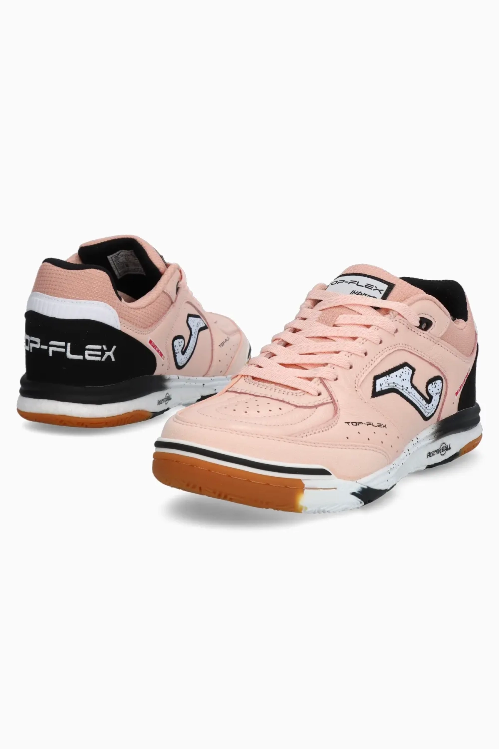 Футзалки Joma Top Flex Rebound 2529 IN - розовый
