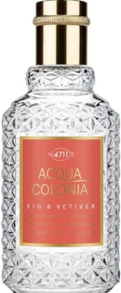 4711 Acqua Colonia Fig &amp; Vetiver EDC 100 ml
