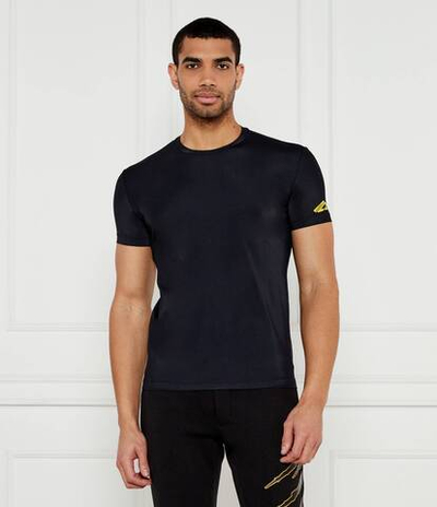 Футболка Dsquared2 - черный(D9M205820)