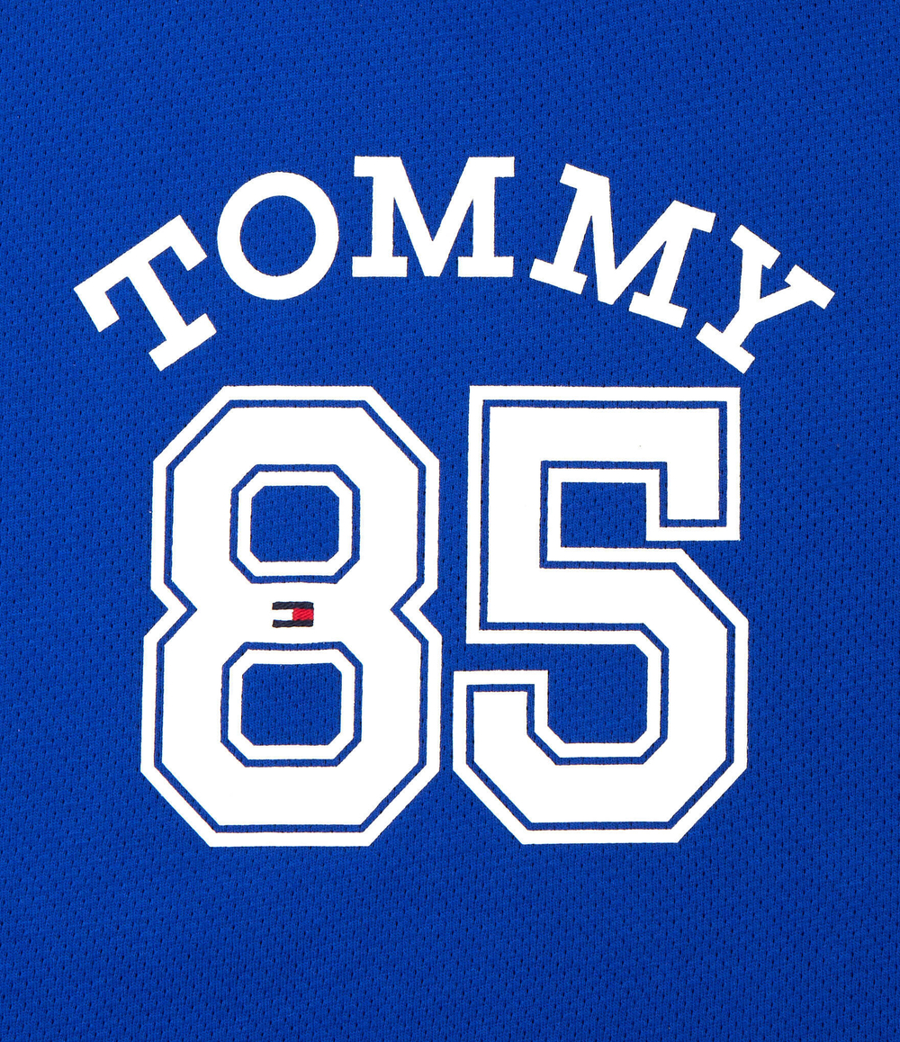 Футболка Tommy Hilfiger - голубой(KB0KB08683)