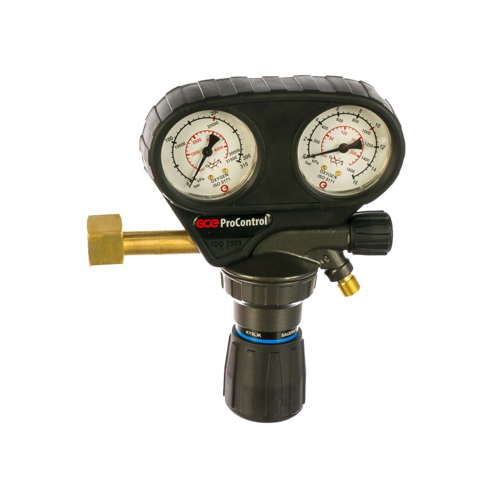 Редуктор ProControl OX - 200/20 бар, вх. G3/4"; вых. G1/4"; 60 м3/ч