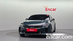 KIA Stinger 3.3 GT AWD ACRO EDITION — 2022