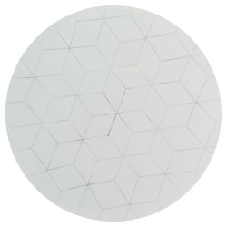 Светильник потолочный светодиодный ЭРА Классик без ДУ SPB-6 Slim Cube 18W-4K 4000К | Светильники SPB-6 без ДУ