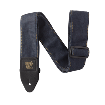 Ремень для гитары ERNIE BALL 4059 Comfort Indigo Rinse