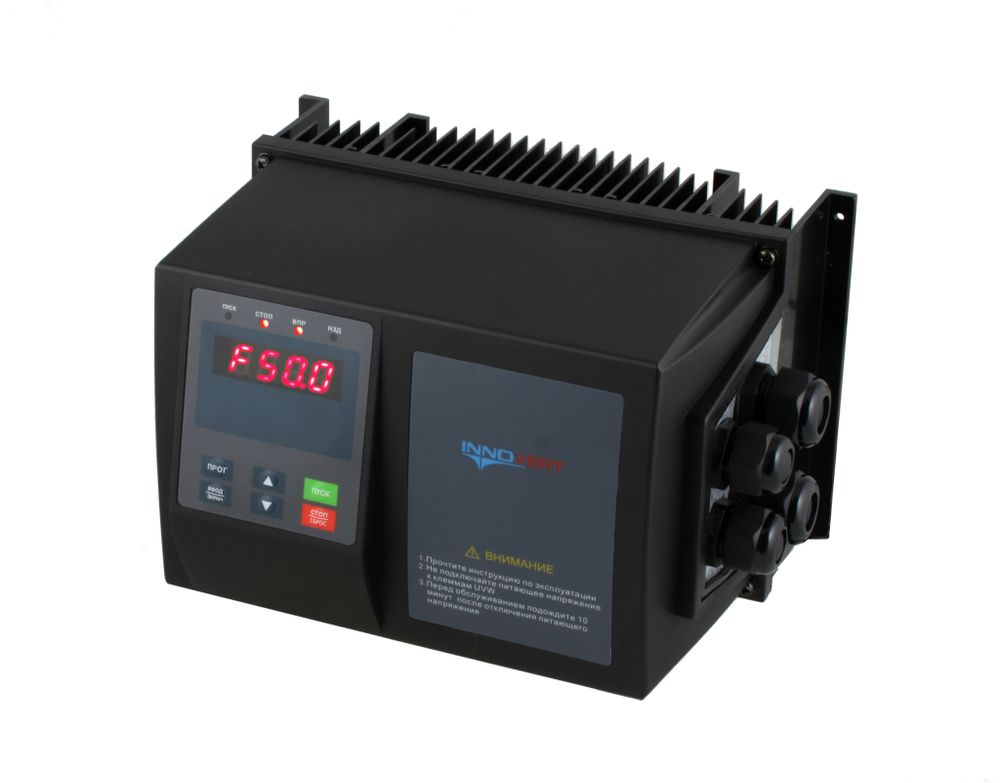 Частотный преобразователь INNOVERT IPD402P43B IP65