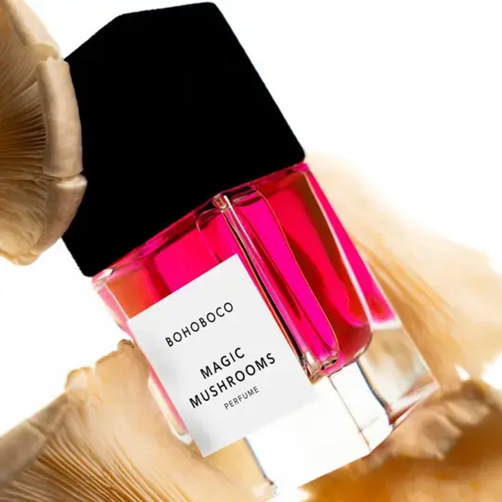 Bohoboco Magic Mushrooms Extrait de Parfum
