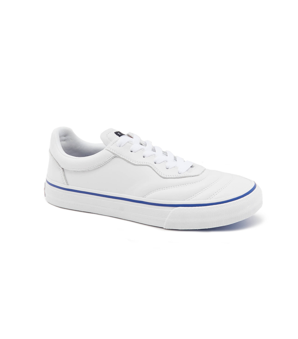 Кожаные кроссовки Tommy Jeans - белый(EM0EM01026)