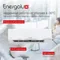 Тепловой насос Energolux Lugano PRO Line SAS09DL2-AI/SAU09DL2-AI