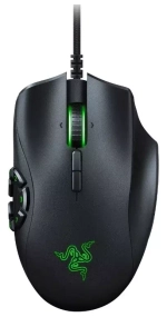 Игровая мышь Razer Naga Trinity Черный