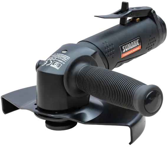 Пневматическая углошлифовальная машина Sumake ST-GD507L3-L
