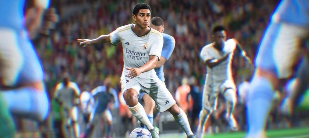 EA SPORTS FC 25 FIFA PS4 PS5