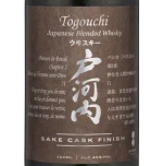 Виски Togouchi Sake Cask Finish, 0.7 л
