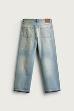 ДЖИНСЫ LOOSE FIT — ZARA · 3409/307