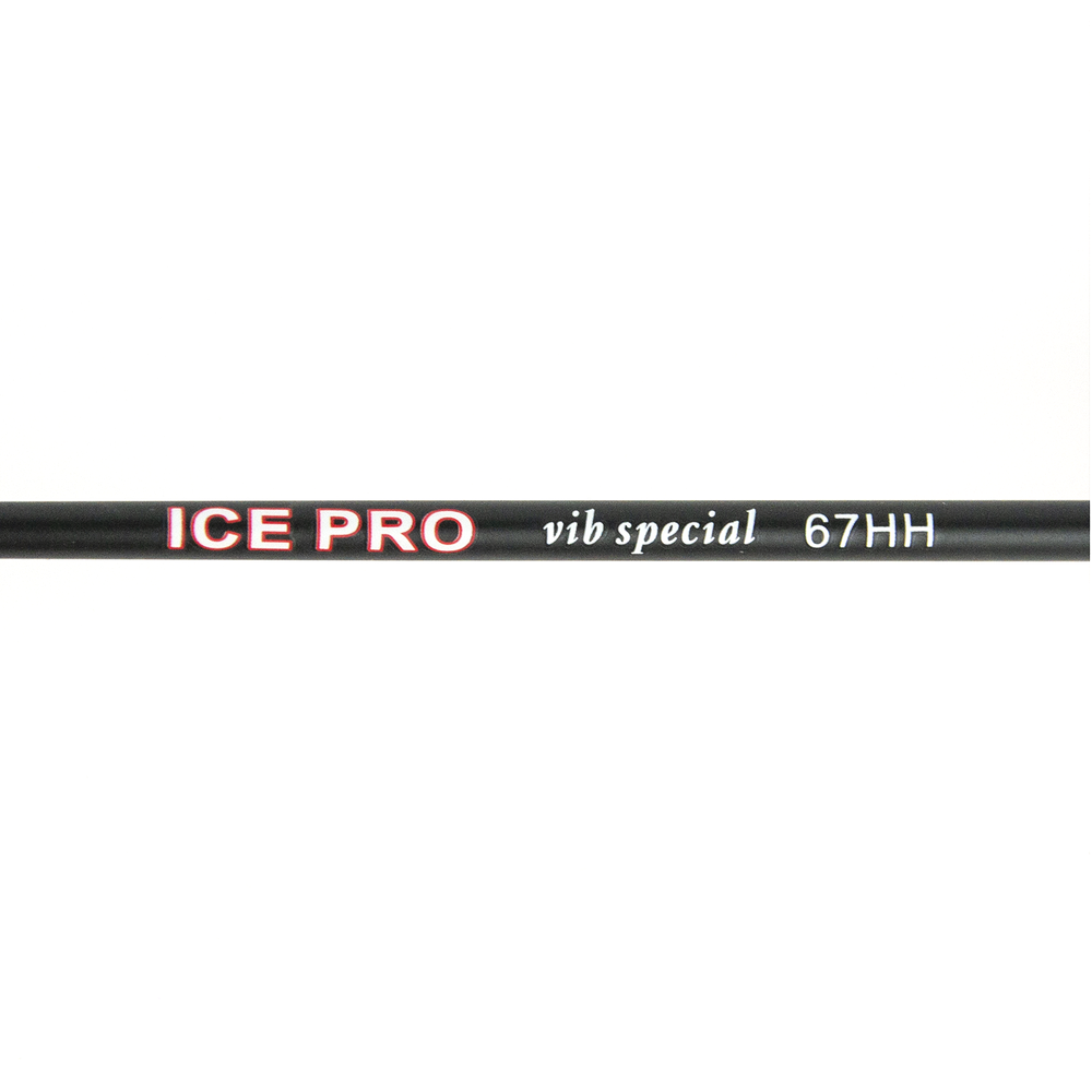 Удочка зимняя Zander Master Ice Pro Vib Special 67HH (67см)