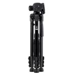 Штатив Benro T691+MH2N c держателем для смартфона