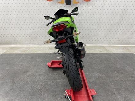 Kawasaki Ninja 250 2014