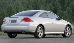 Арка правая Honda Accord 7 Coupe, Acura TSX Coupe 2002-2008