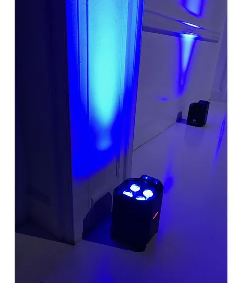 ADJ Element HEX прожектор LED PAR, 40Вт