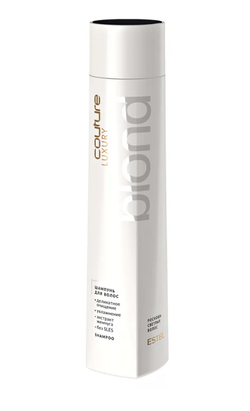 ШАМПУНЬ ДЛЯ ВОЛОС LUXURY BLOND