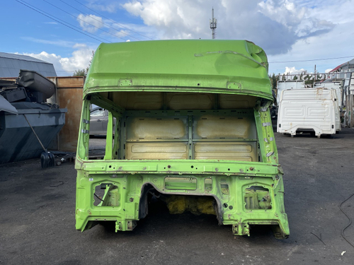 Каркас кабины