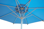 Зонт профессиональный Ø3.5 м Scolaro Rimini Standard, белый, слоновая кость
