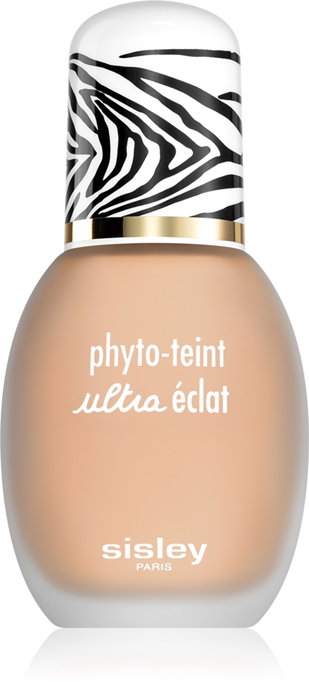 Sisley Phyto-Teint Ultra Eclat - Долговременное тонирующее средство с эффектом осветления оттенок 2W2 Desert, 30 ml