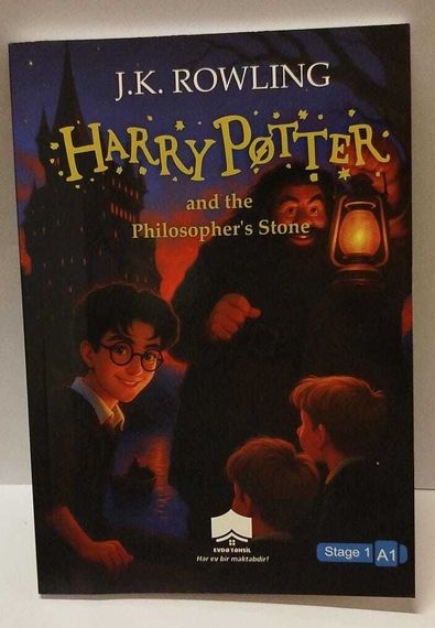 Harry Potter and the Philosopher's Stone Stage 1